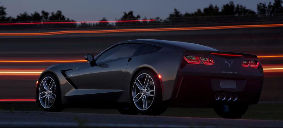  Chevrolet Corvette Stingray 2014 года  (фото 58 из 253)